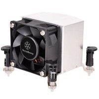 Silverstone SST-AR09-115XP ventilador de PC Procesador Enfriador