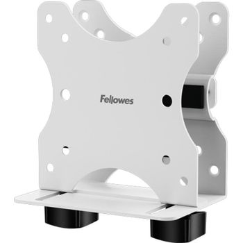 Fellowes 100136874 Soporte PC para Escritorio Máx 5 kg Blanco 118x80x152 mm