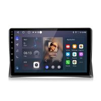 autoradio junsun android 15 9 carplay gps para vw t5 multivan
