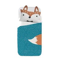 juego de funda nordica infantil fox -  cama105 180x270