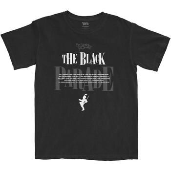 My Chemical Romance Tops y Camisetas RO3873 para mujer