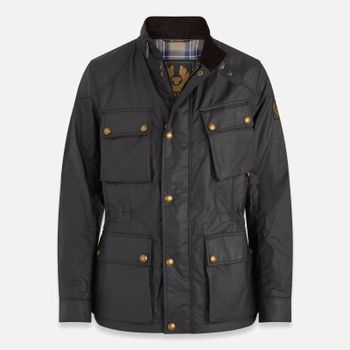 Belstaff Fieldmaster Waxed Cotton Jacket - IT 48/M