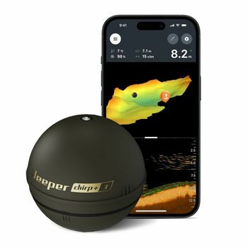 Echosonda Deeper Smart Sonar Chirp+ 3
