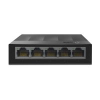 tp-link ls1005g switch 5 puertos gigabit 101001000 mbps no administrado plugplay