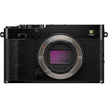 Cámara Mirrorless Fujifilm X-E5 Cuerpo 40,2MP 6.2K WiFi Bluetooth Pantalla Abatible