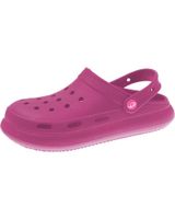 de beppi clogs fuchsia