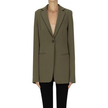 Semicouture Chaquetas CSG00008027AI para mujer