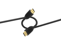 cable hdmi - isy ihd-9022 8k ultra high speed 1 metro 48 gbps 21