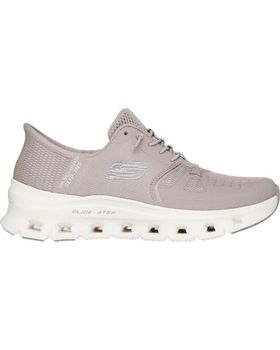 de SKECHERS GLIDE-STEP PRO TAUPE