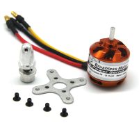 motor sin escobillas e-powerrc d2826 930kv  1000kv  1400kv  2200kv 2-3s para avion rc de ala fija