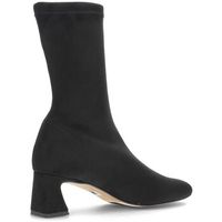 angel alarcon botines 24611 negro para mujer