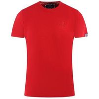 aquascutum camiseta london aldis para mujer