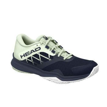 Zapatillas Head Motion Team 1.5 Padel Negro Verde