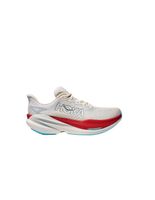 zapatillas de running hoka mach x 3 hombre whitealabaster