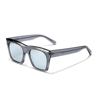 gafas de sol hawkers grey blue chrome narciso