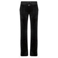 juicy couture pantalon chandal del ray straight leg track pant with pocket para mujer