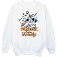 disney jersey ohana para mujer