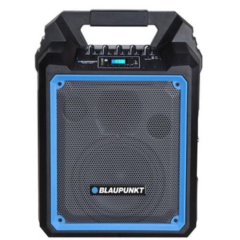 Altavoces Blaupunkt Portátiles con Bluetooth A2DP 500 W y Radio FM
