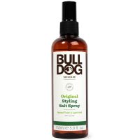 bulldog skincare for men original styling salt spray 150ml
