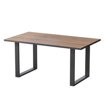 Mesa De Comedor Avido 160 X 90 Cm Vicco