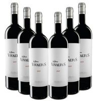 la fleur vivaltus - pack 6 botellas 75 cl - 139 vol