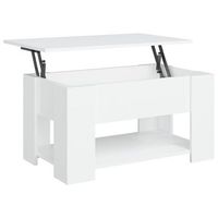 mesa de centro elevable de diseno moderno y contemporaneo 79 x 49 x 41 cm madera de ingenieria blanca dec037943