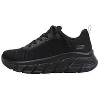 skechers zapatillas bobs sport b flex hi - flying hi para mujer