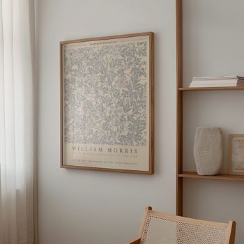 Poster art nouveau v, 50x70 cm