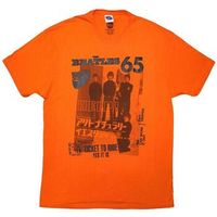 the beatles tops y camisetas 1965 para hombre