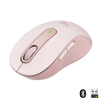 M650 WRLS - ROSE - RIGHT-HANDED - SIZE M