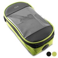 bolsa para bicicleta 17 x 85 x 4 cm