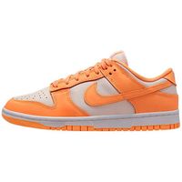 nike zapatillas baskets dunk low cuir para mujer