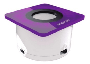 ALTAVOCES 1.0 APPROX GO&PLAY BLANCO/PURPURA