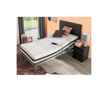 Somier articulado saniconfort 90x190cm