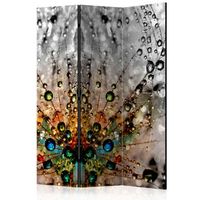 biombo - enchanted morning dew 135x172 cm