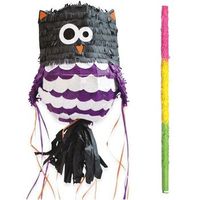 pinata buho  palo