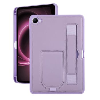 Funda Protectora Antigolpes de TPU para Tablet Redmi K Pad 2 de 8.8 Pulgadas con Soporte y Correa para Muñeca