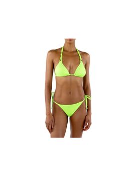 Bikini Alphadventure Katleen Neon Green Mujer