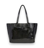 pepe jeans para mujer pl031660 bolso audrey glimmer negro osfa casual poliuretano