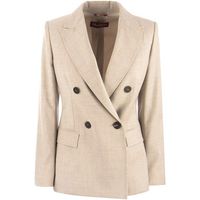 maxmara studio chaqueta mappa para mujer