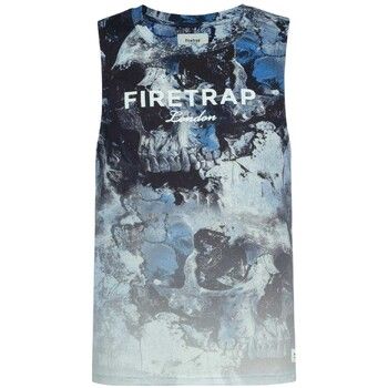 Firetrap Camiseta tirantes GT61518 para hombre