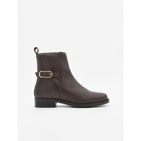 purapiel botines 104927 para mujer