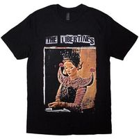 libertines - the camiseta manga larga distant culture para mujer