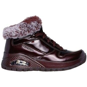 Skechers Deportivas Moda DEPORTIVA UNO FIESTY WINTER CHAROL BURDEOS para mujer