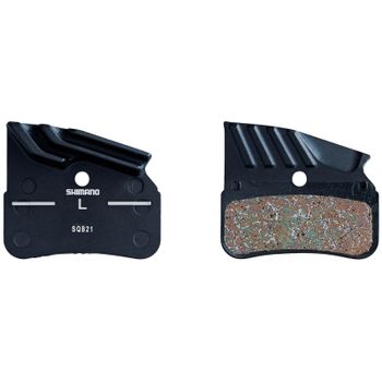 Shimano N04C Metal Sintered Disc Brake Pads