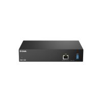 controlador de red d-link dnh-1000 lan 25gbps gestion vlan usb led negro