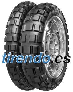 Continental TKC 80 Twinduro ( 140/80-18 TL 70R Rueda trasera, marcaje M+S, M/C )