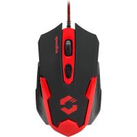 speedlink xito raton gaming negrorojo 3200 dpi