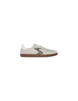 Zapatillas Skechers Hotshot-Shimmering Spots Mujer Beige