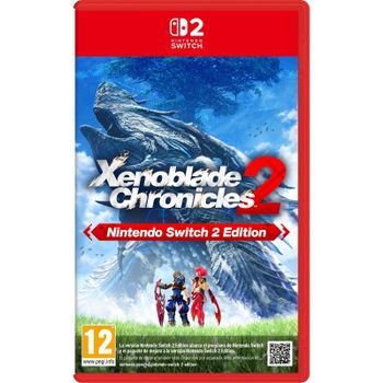 Xenoblade Chronicles 2 SWITCH 2